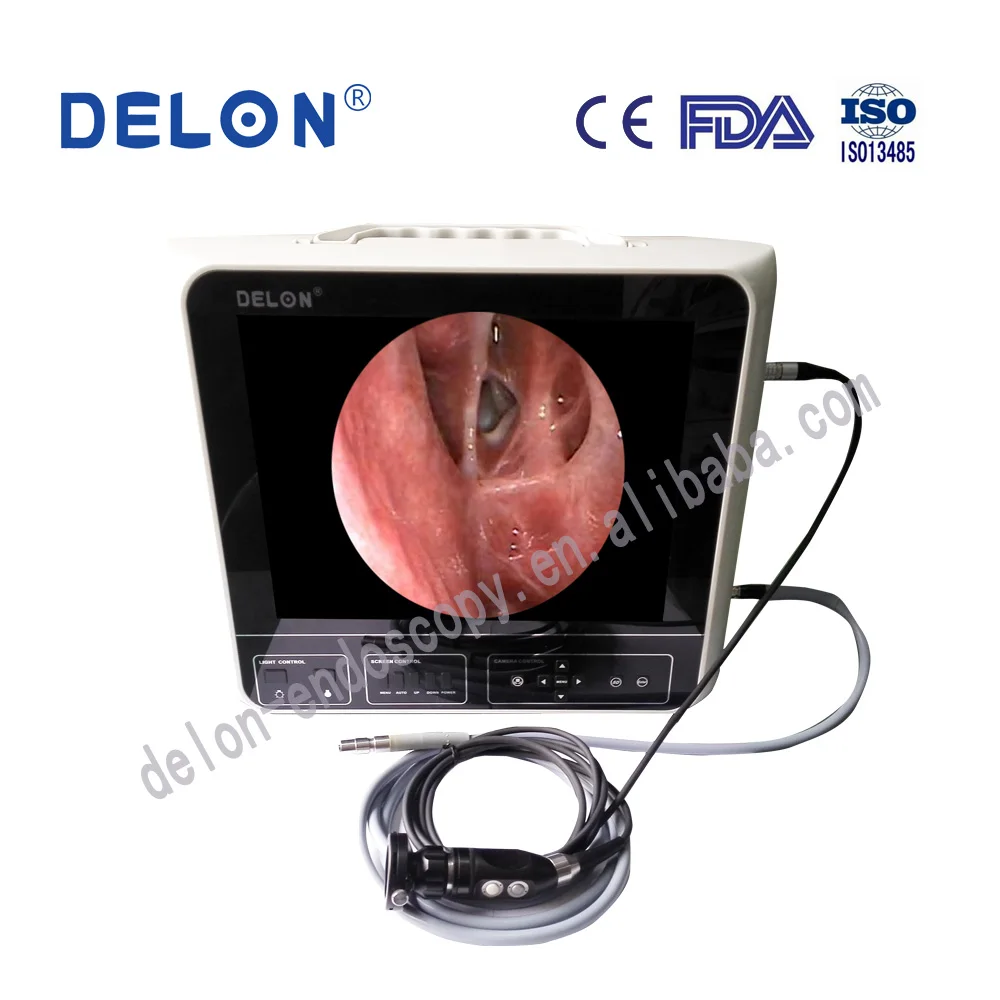 

DELON portable all in one 1CCD camera system/endoscopy