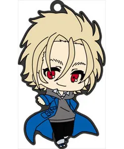 Blood Blockade Battlefront аниме фигурки Леонардо брелки акриловые брелоки Klaus V Reinherz Zapp Renfro