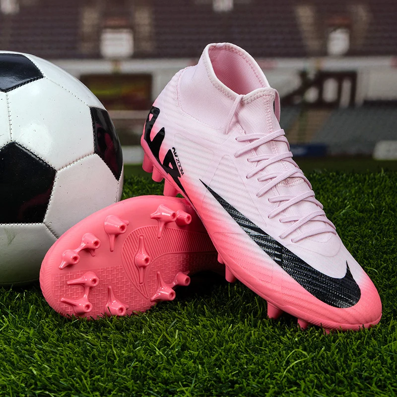 NIKE ZOOM SUPERFLY 9 ACADEMY AG Мужская спортивная обувь фактические тренировочные бутсы