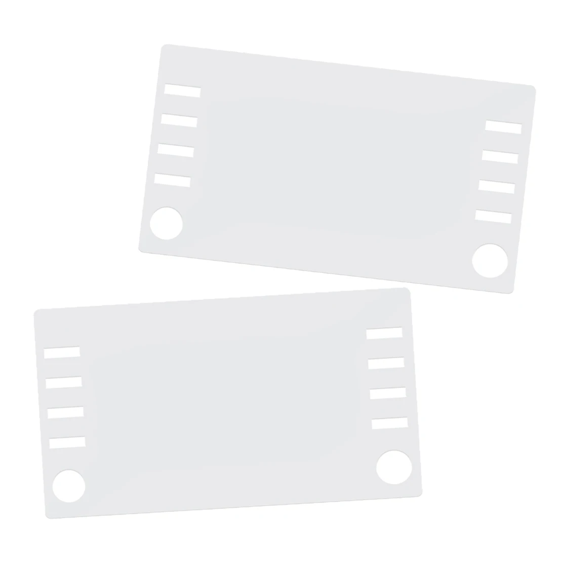 

2Pcs Car Navigation GPS Screen Protector Film Fit for Toyota Camry Avalon 2021 2022 TPU Clear Anti-scratch