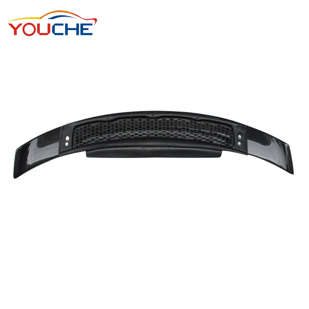 Спойлер R8 GT style задний спойлер из углеродного волокна для Audi V8 V10 coupe 2008-2014 (не