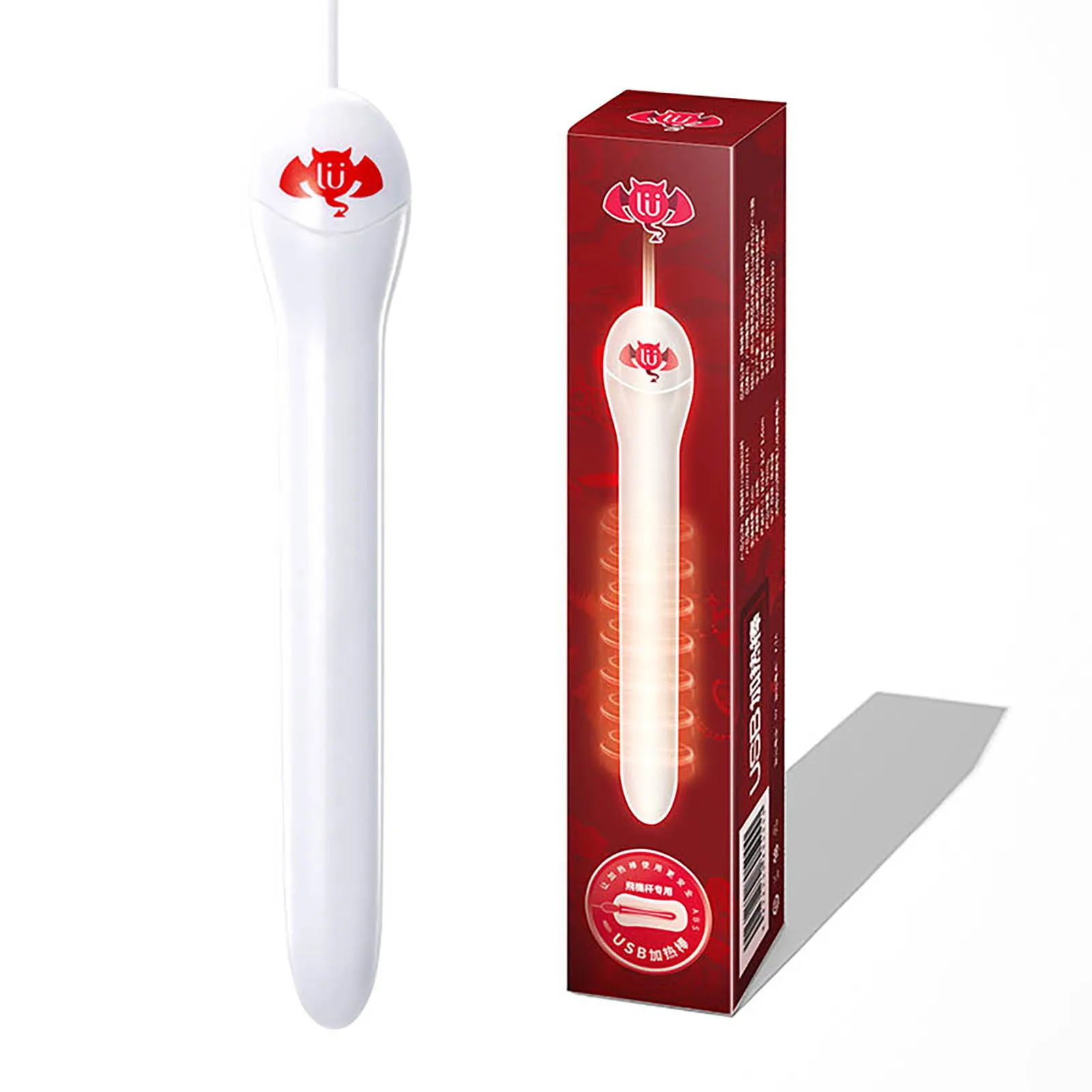 USB нагревательный стержень для мастурбаторов секс-куклы аксессуары вагинальный