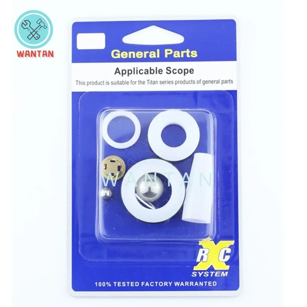 Послепродажный набор Titan 440/450e высококачественный Ремонтный комплект уплотнение