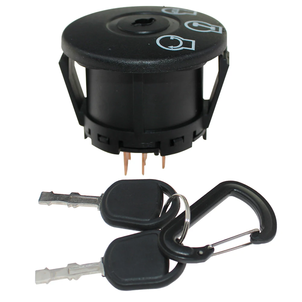 Ключ зажигания подходит для MTD 17AE2ACG929 17AE2ACG129 17AE2ACG151 17AE2ACG206 17AE2ACG308 17AE2ACG033 17AE2ACG019