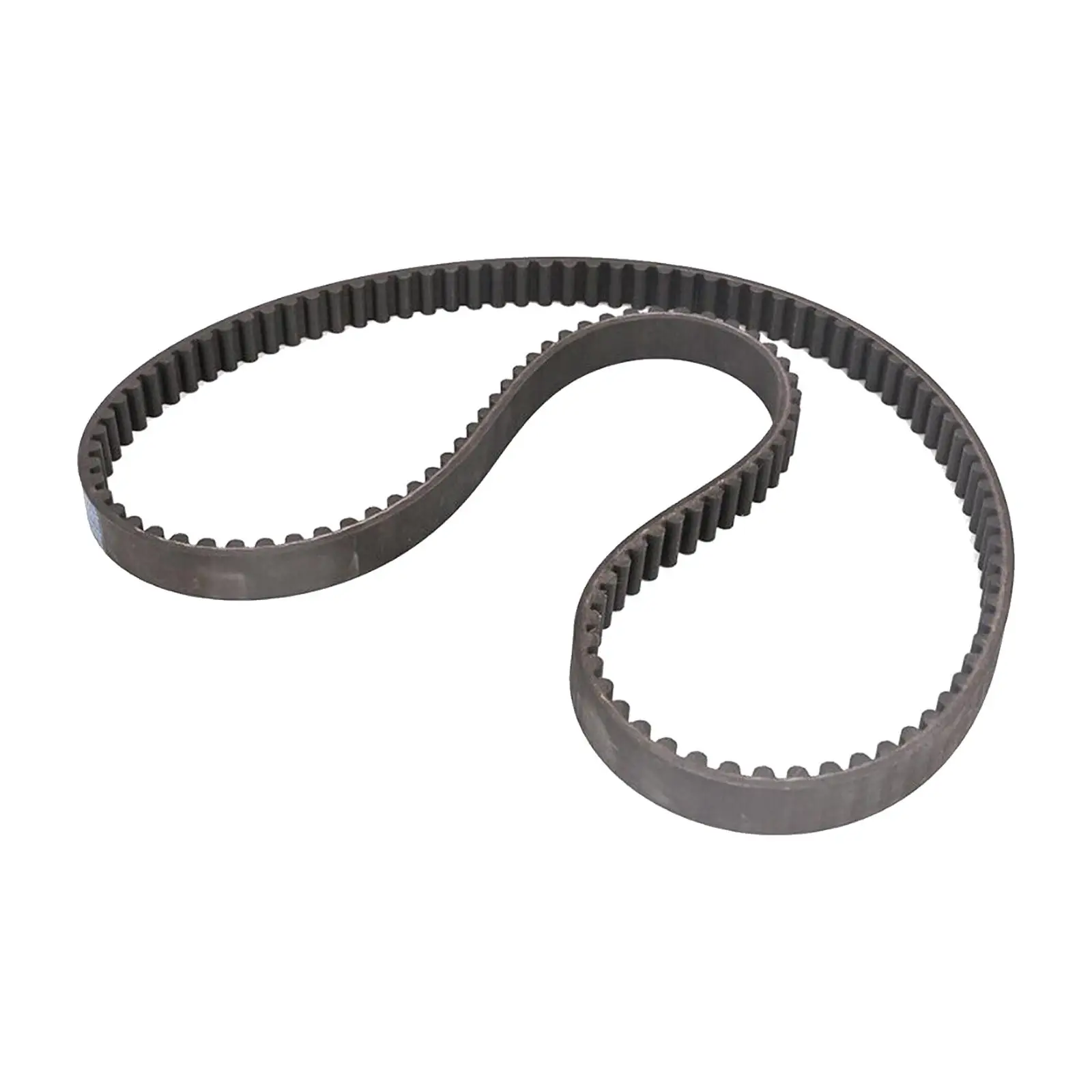

Rear Drive Belt Rubber 1 1/2" for Harley Repl Stable Performance Motorbike Repairing Accessory Convenient Installation Durable