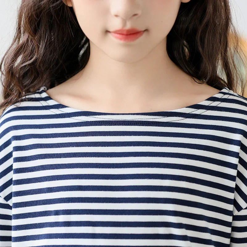 ZOETOP 2024 весенне-осенний комплект одежды для девочек-подростков Топ с длинным