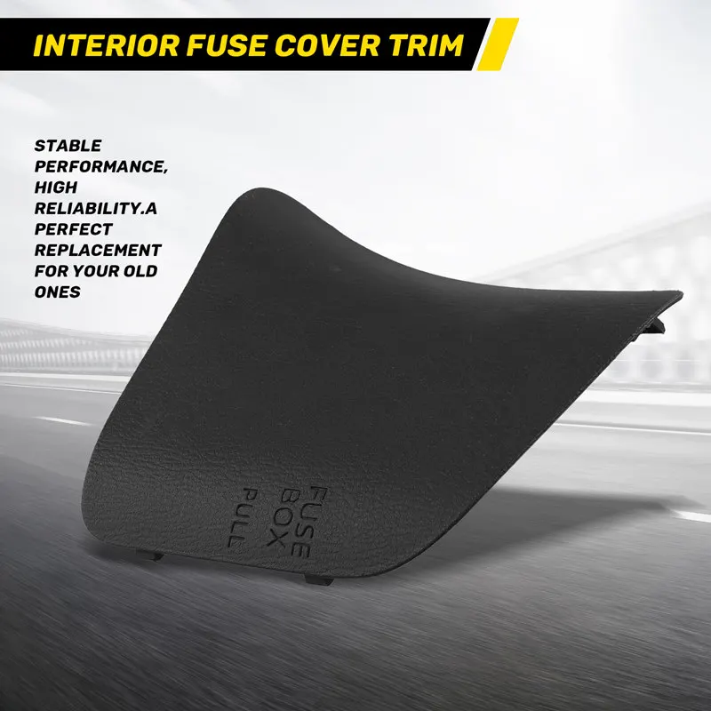 Блок реле предохранителей колпачок для Mazda CX-5 13-16 KD45-68-381 страховая крышка