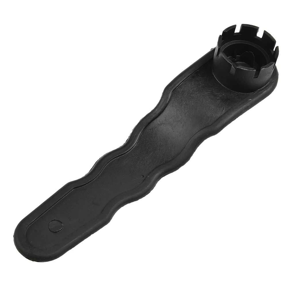 Inflation Valve Repair Tools Hot Sale Wrench Plastic 1pcs Black For Inflatable Boat Kayak Inflatable Tent Paddle Board