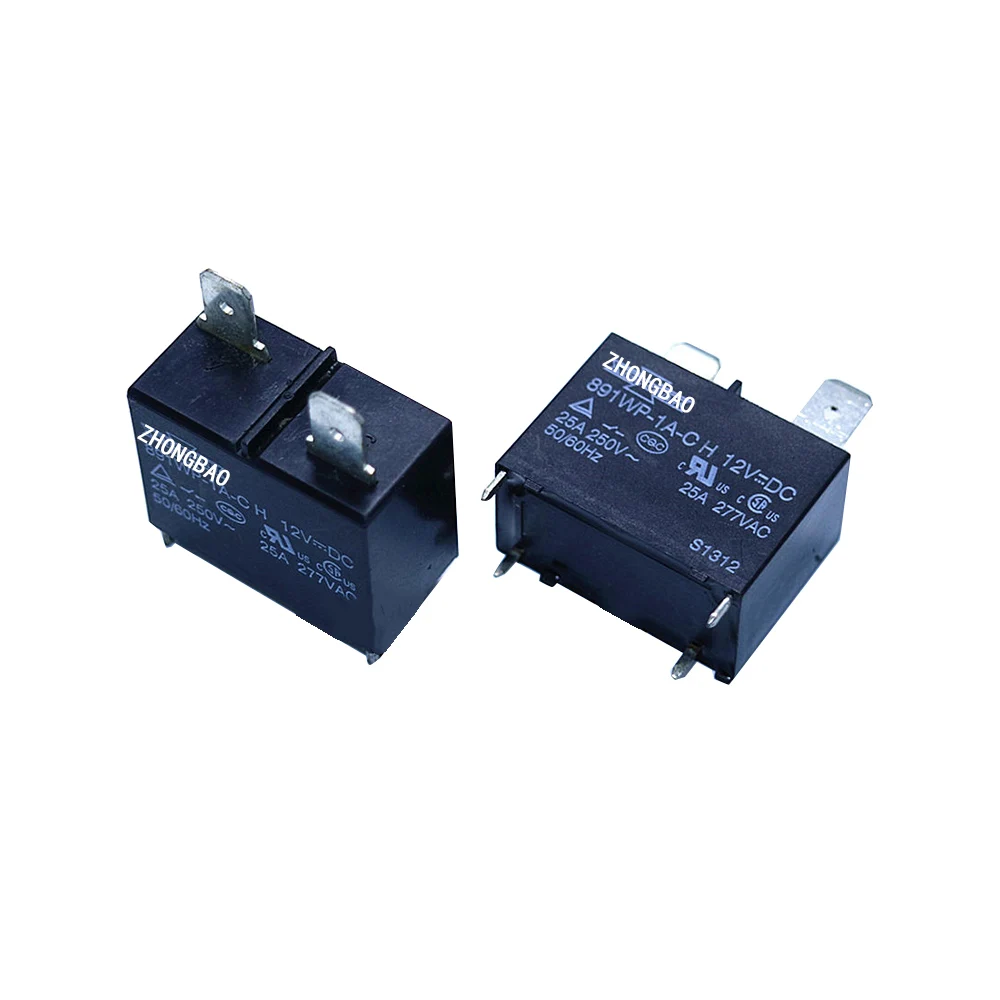 

wholesale 10pcs/lot relay 891WP-1A-C H 12VDC
