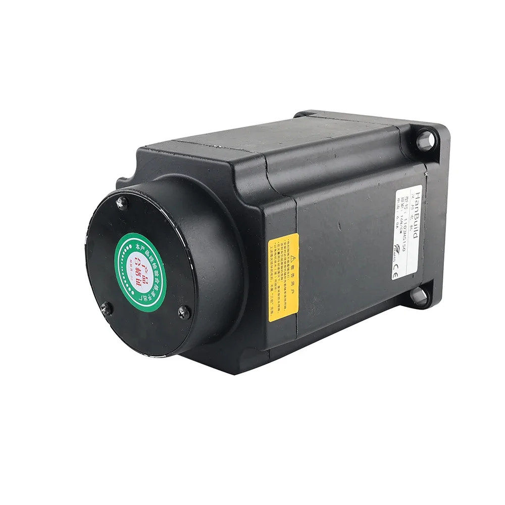 HanBuild NEMA43 Шаговый двигатель привода 1103HS150 с комплектами DM3522 Моторный привод