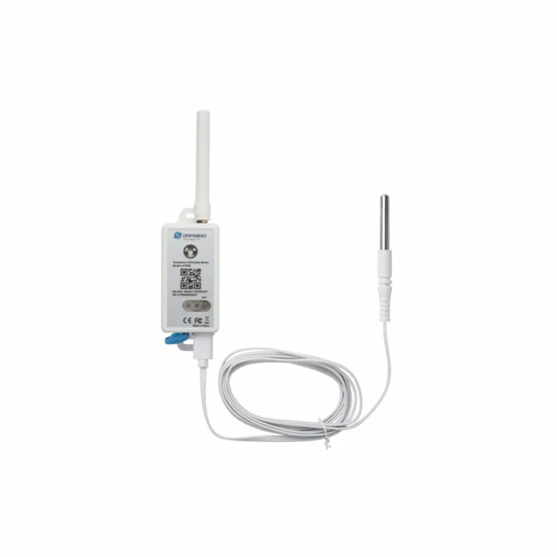 

Dragino LHT65S-E3 LoRaWAN Temperature&Humidity Sensor Ultra Long Range Spread Spectrum Communication and High Anti interference