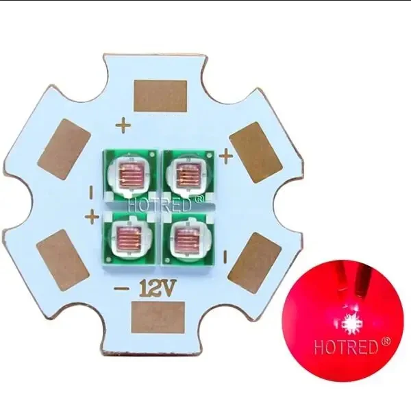 

Эпиледс 3535 светодиодный светильник для растений 10-12Вт 4шт