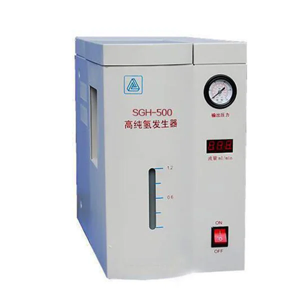 

SGH-500 High purity hydrogen generator