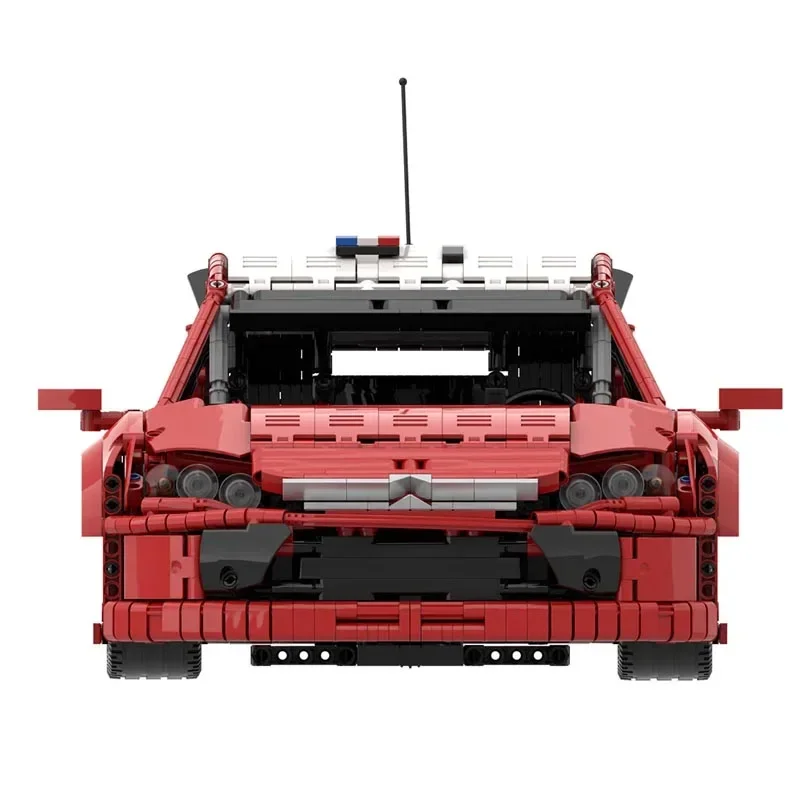 Новая техническая версия C4 WRC 2008 в масштабе Монте-Карло 1:8 Себастьян лоeb