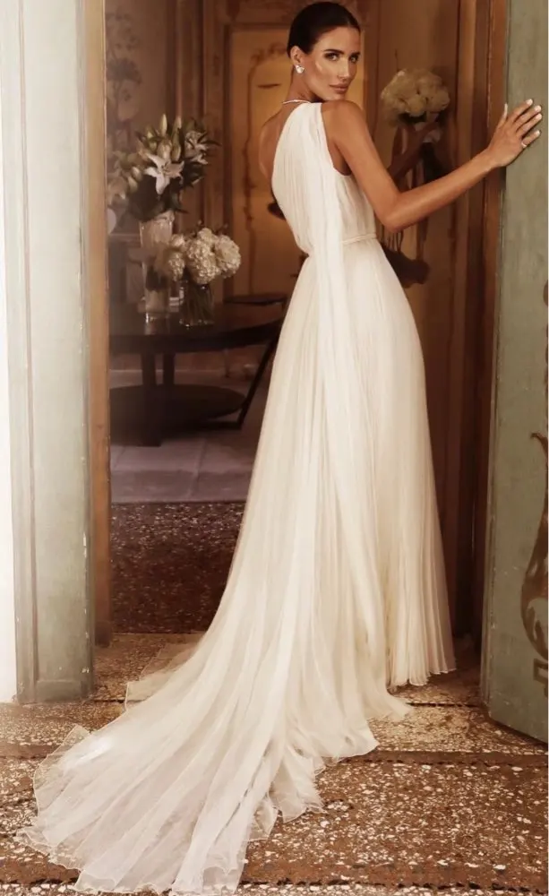 

Soft tulle Wedding Dresses