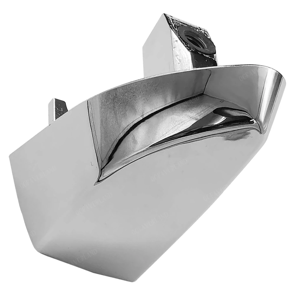 Хроматизированная крышка наружной ручки слева или справа 82652 - D3110 82662 для