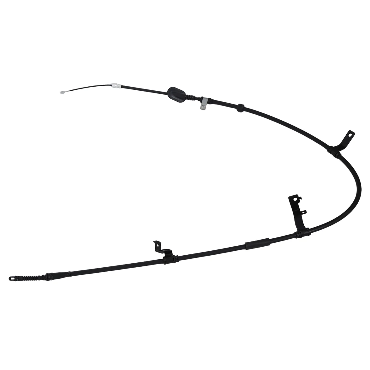 Трос стояночного тормоза в сборе — левый/правый 597603 F000 597703 для Kia Amanti 2003-2006 Opirus гг.