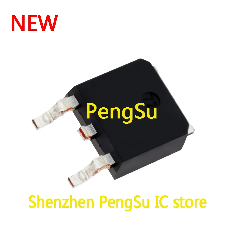 (5 шт.) 100% Новинка FDD390N15A FDD390N15ALZ 390N15A -252