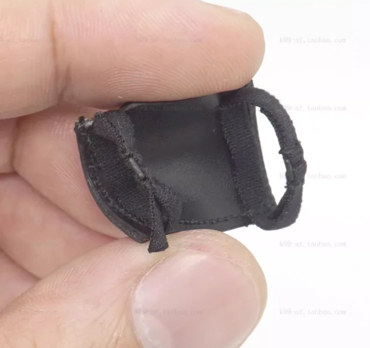 

A19-85 1/6 Scale Sodier Map Bag Model for 12" Figure ES 26054R CBRN