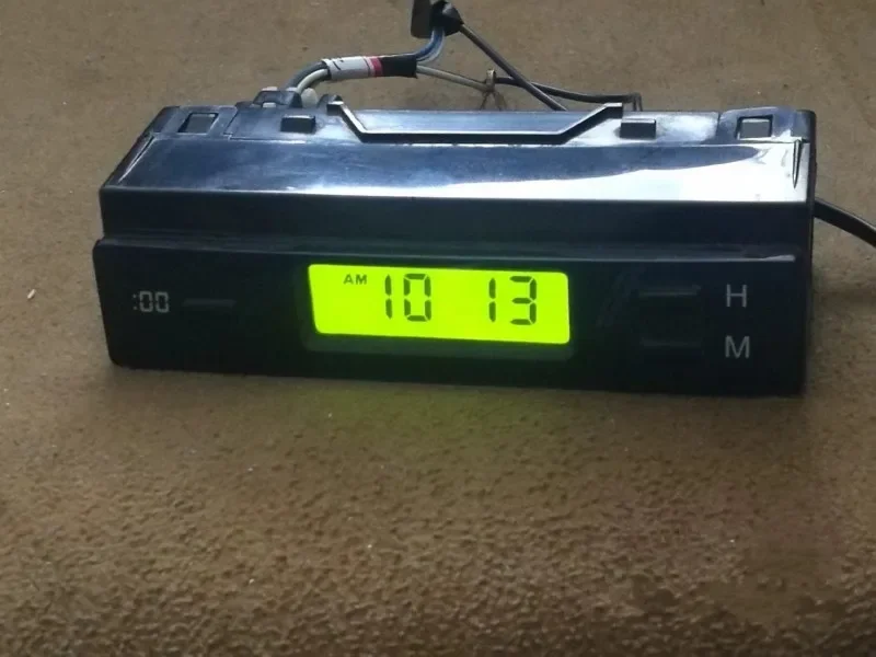 Электронные часы и Патрик электронные для BYD F3