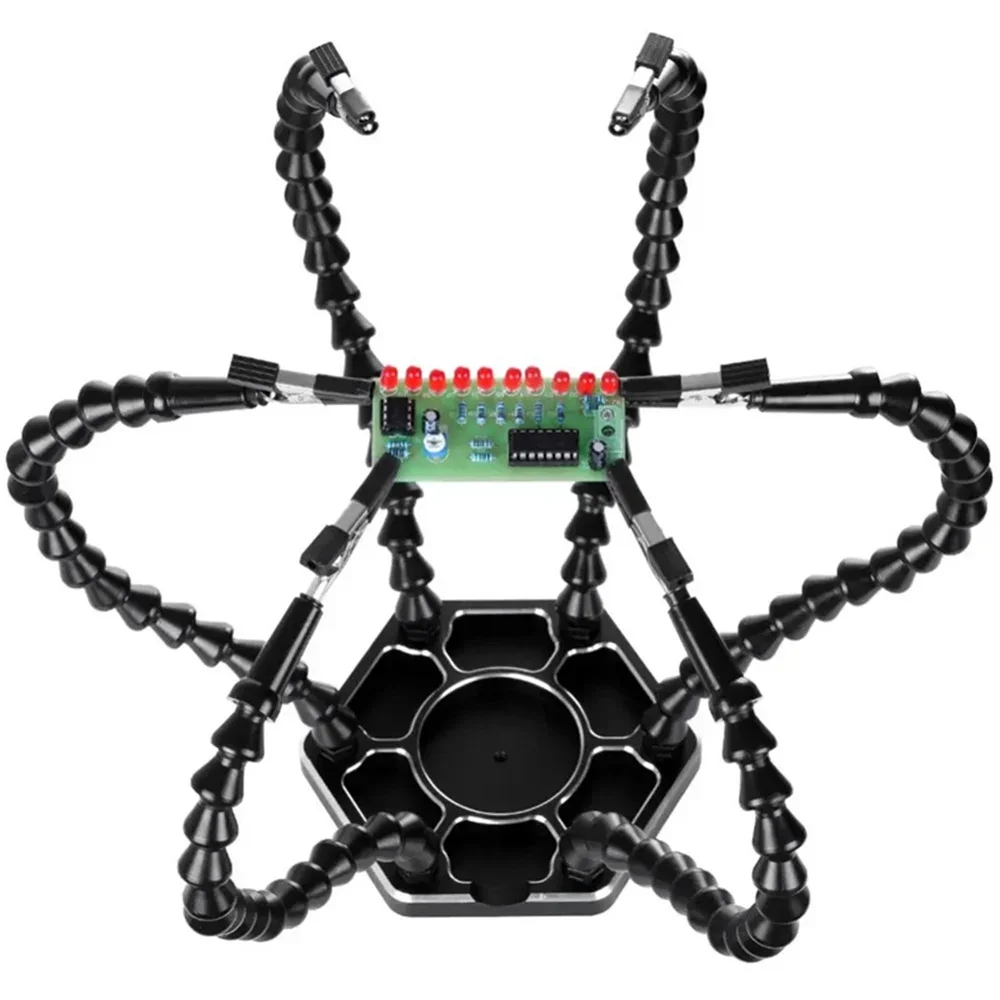 

Паяльная станция Chanseon с шестью гибкими рычагами