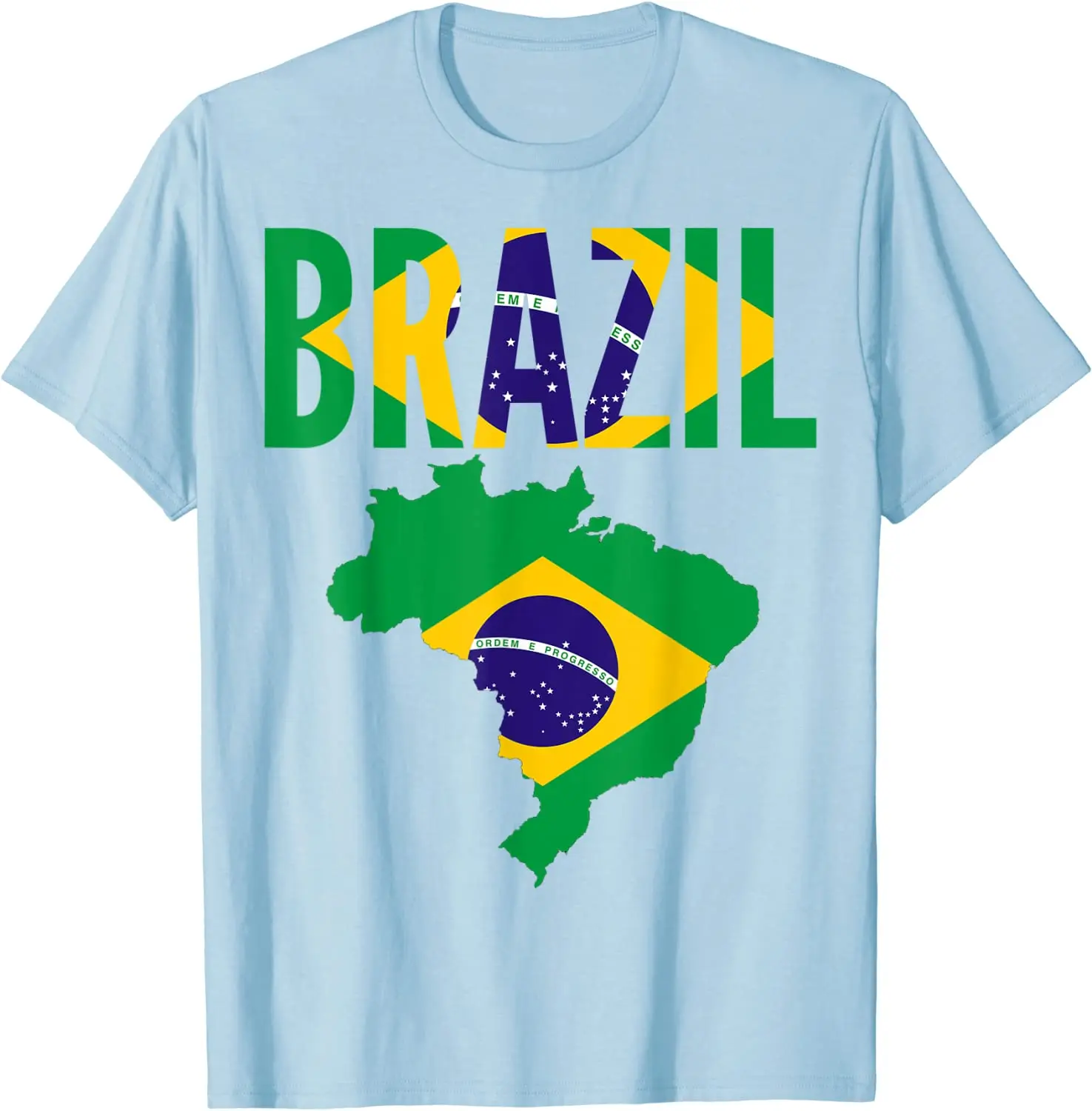 Рисунок 4 - Футболка мужская с коротким рукавом и круглым вырезом