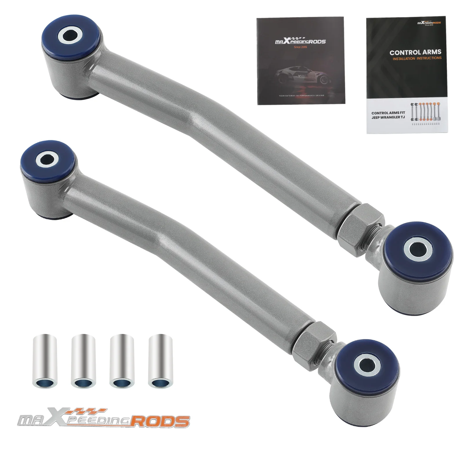 Регулируемый рычаг управления для Jeep Wrangler TJ 1997-2006 Cherokee XJ 1986-2001 гг.