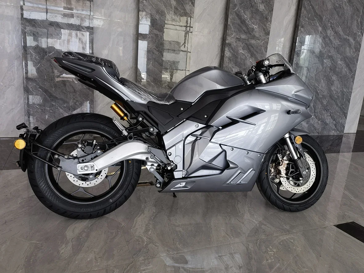 72 В 2 колеса 3000 Вт центральный двигатель скорость 120 км/ч гоночный электрический