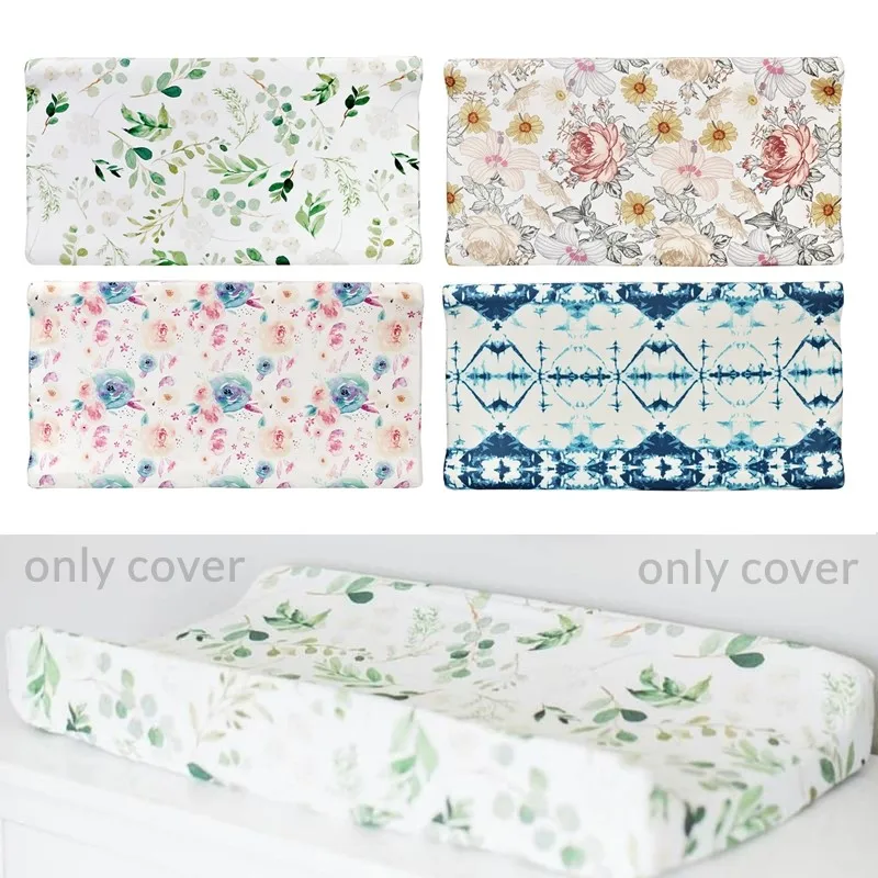 

Пеленальный Коврик для новорожденных, пеленка для новорожденных, тканевый чехол для снятия пеленки, коврик для кормления