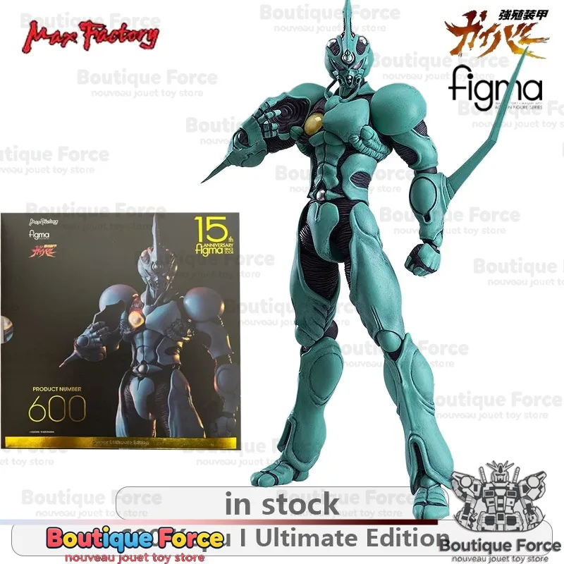 Фото Оригинальная фигурка Max Factory FIGMA Strong Armor Cap Series Cape Giant Costume Kepu IIF, подвижная модель, игрушка, подарок для мальчиков №4