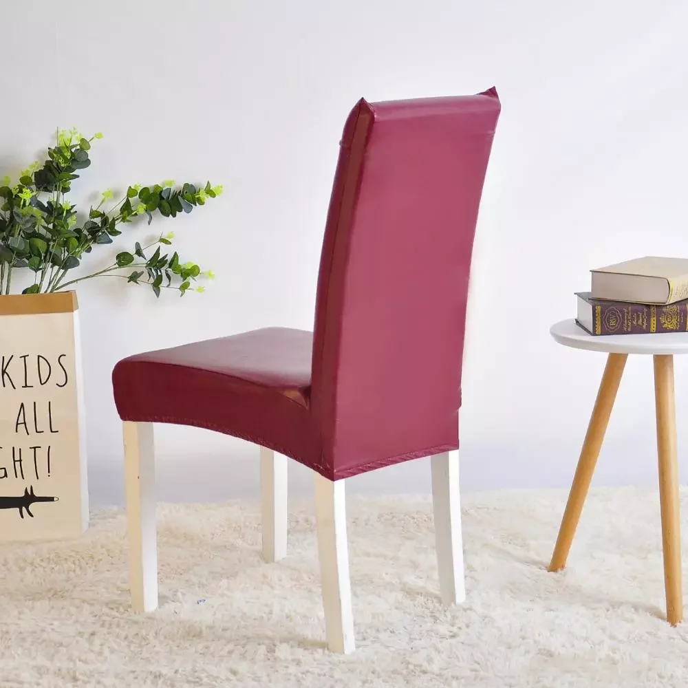 

Чехол для кресла спандекс водонепроницаемый маслонепроницаемый Чехол для стула, стрейчевый чехол для банкета, отеля, чехол для шезлонга