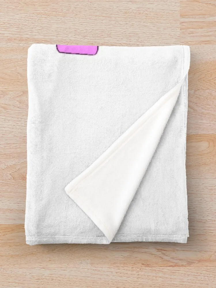 Подарочное розовое летнее одеяло с изображением Фреда и Мэри Сем детское