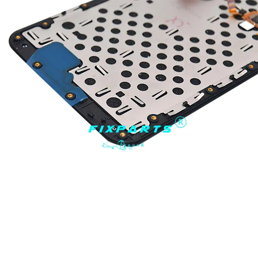 ЖК-экран для Motorola Nexus 6 сенсорный экран с рамкой дигитайзер в сборе замена дисплея