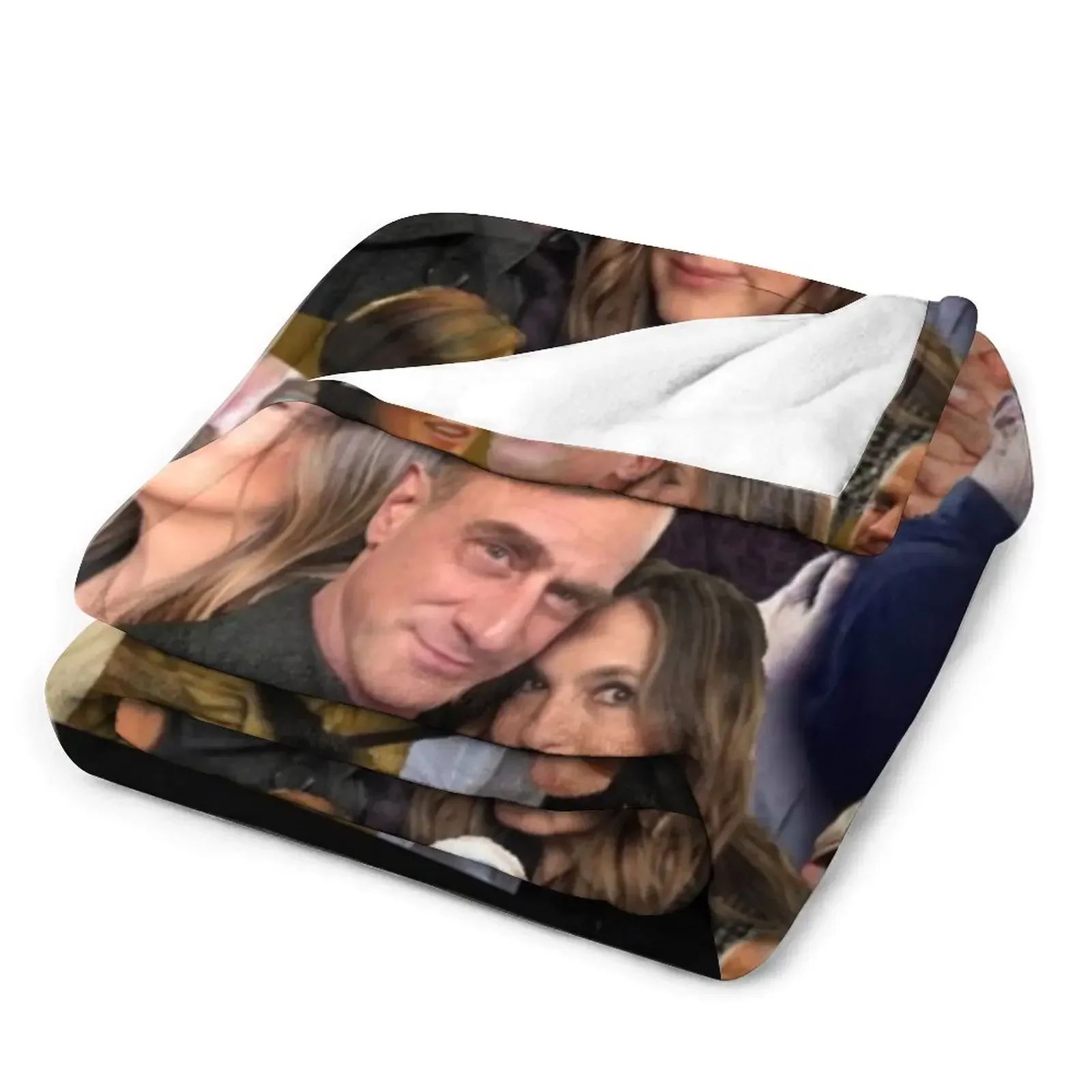 Рождественские пледы одеяла и декоративные диваны