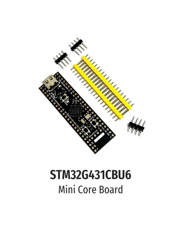 WeAct STM32G431CBU6 Core Board
