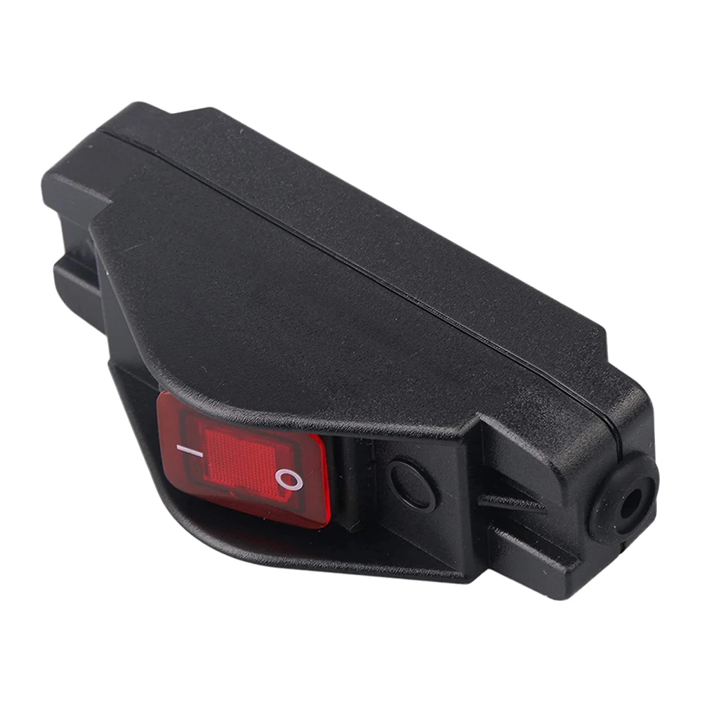 16A 220V Встроенный шнуровой переключатель для электроприборов