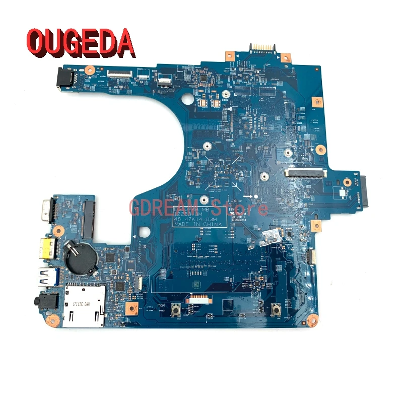 Материнская плата OUGEDA для ноутбука Acer aspire 7736 7736z GL40 DDR2 |