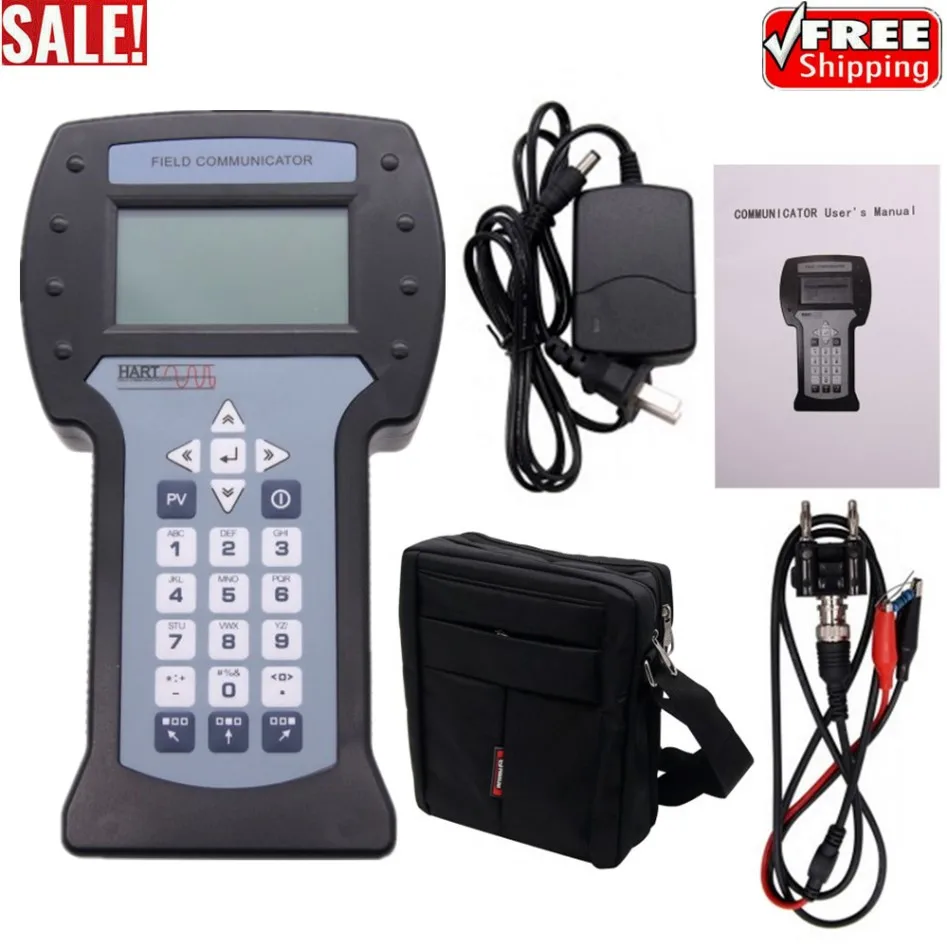 

Handheld Hart475 Field Communicator fr Pressure Temperature Transmit-Calibration