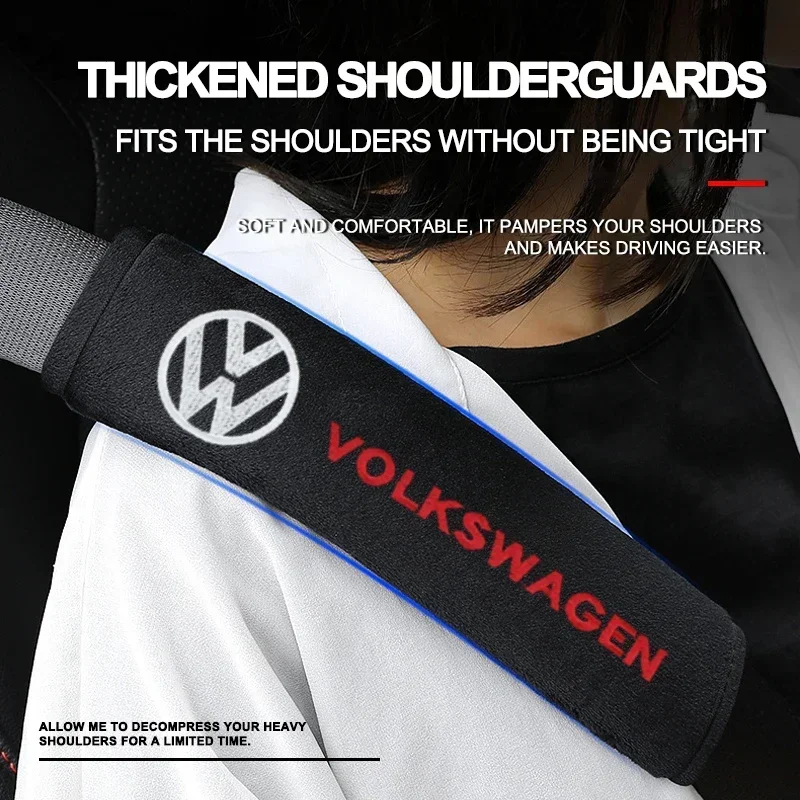 Автомобильный ремень безопасности хлопковый защитный чехол автомобильные