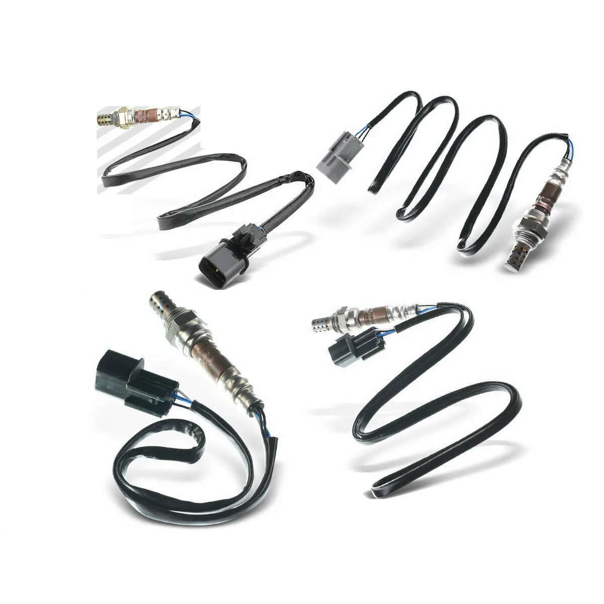 

4 Upstream+Downstream O2 02 Oxygen Sensor for Mitsubishi Diamante 1994 1995 1996 3.0L
