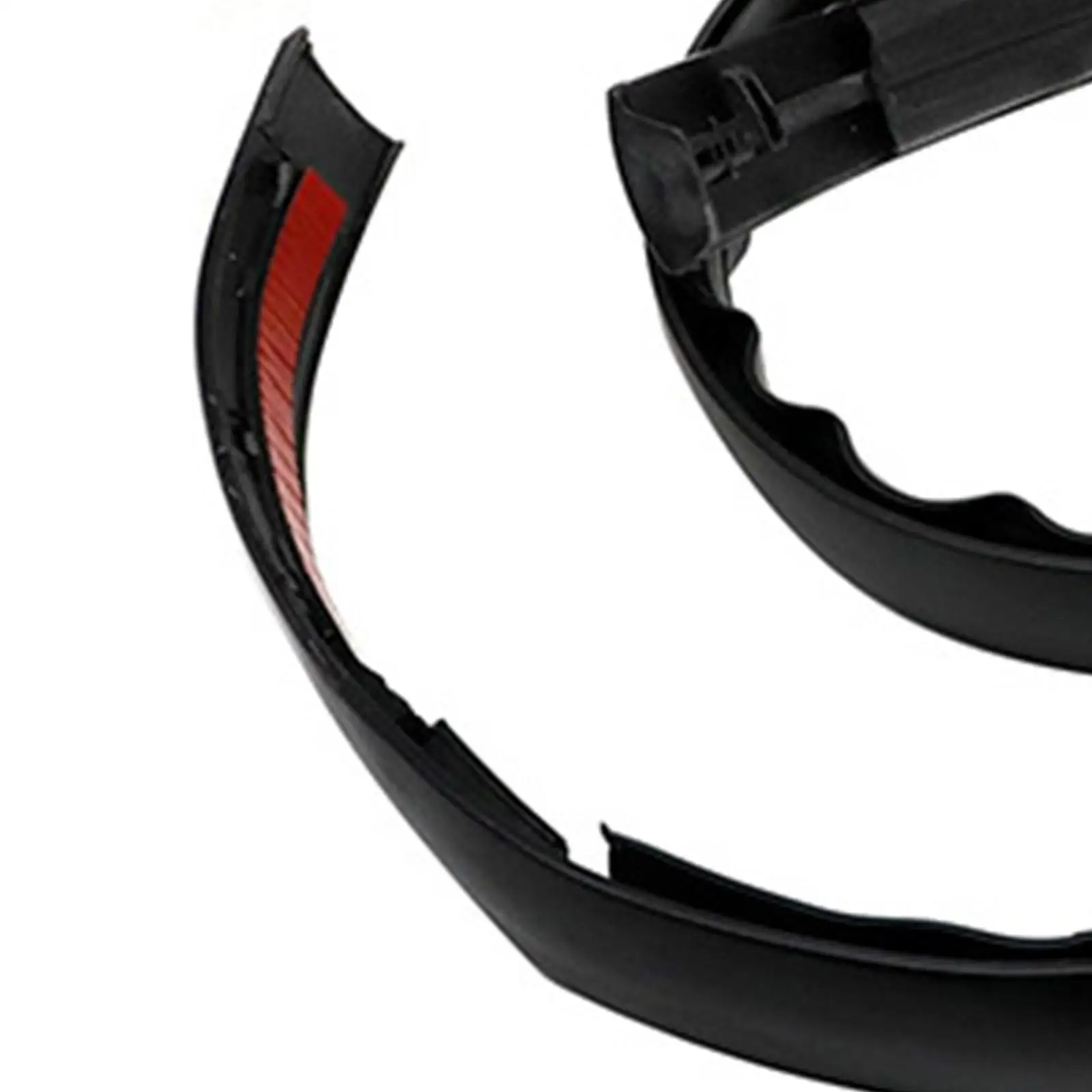 2x Listwa ociekowa dachu lewa prawa do Toyoty tacoma 2005-2015 Podwójna kabina