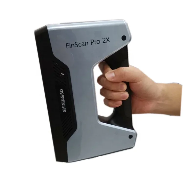 3d сканер pro 2x plus Einscan sense промышленный