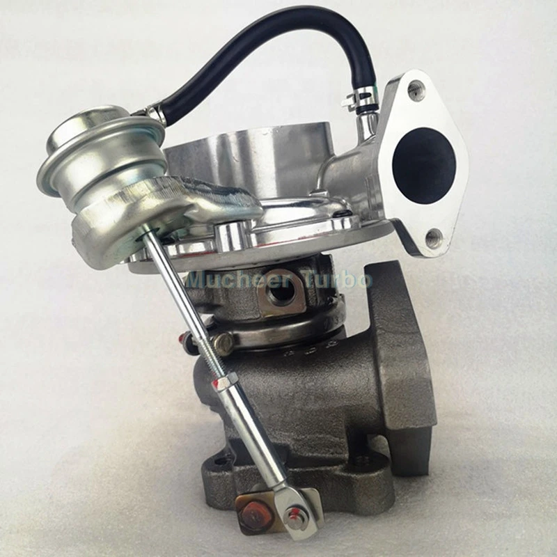 Турбокомпрессор RHF4H Turbo VB420119 VN4 VA420125 14411-MB40B 14411-VM01A для Nissan Navara D22 2.5L