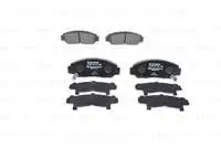 

BOSCH 0986490440 ON BRAKE BALATASI CIVIC 8891 KAMPANYALI (.)