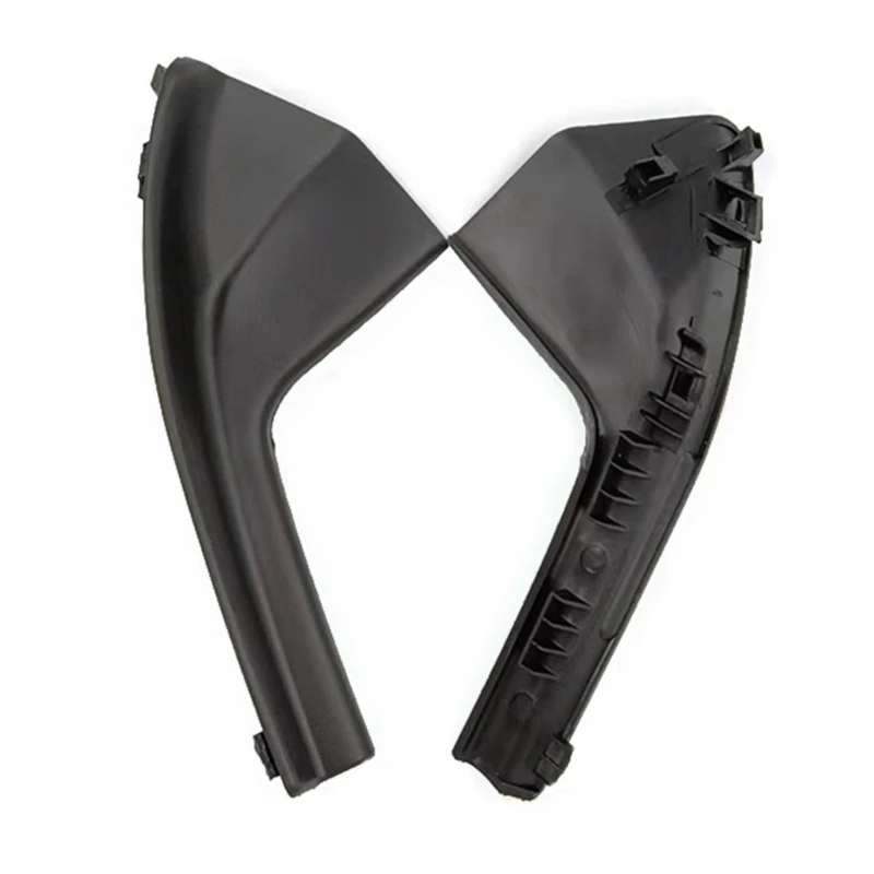 Совместимость с 66895-ED50A 66894-ED500 Стайлинг автомобиля дефлектор воды пластина капота