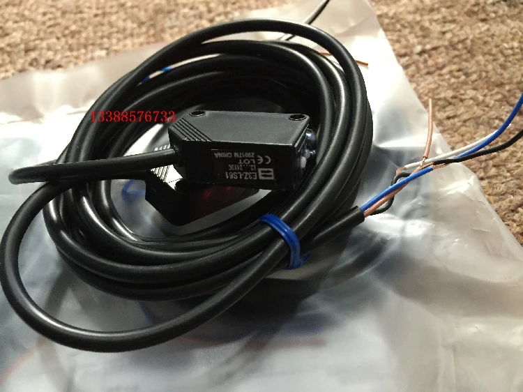 

BRAND NEW ORIGINAL ENCODER E3Z-D61 E3Z-D62 E3Z-D81 E3Z-D82 E3Z-R61 E3Z-R62