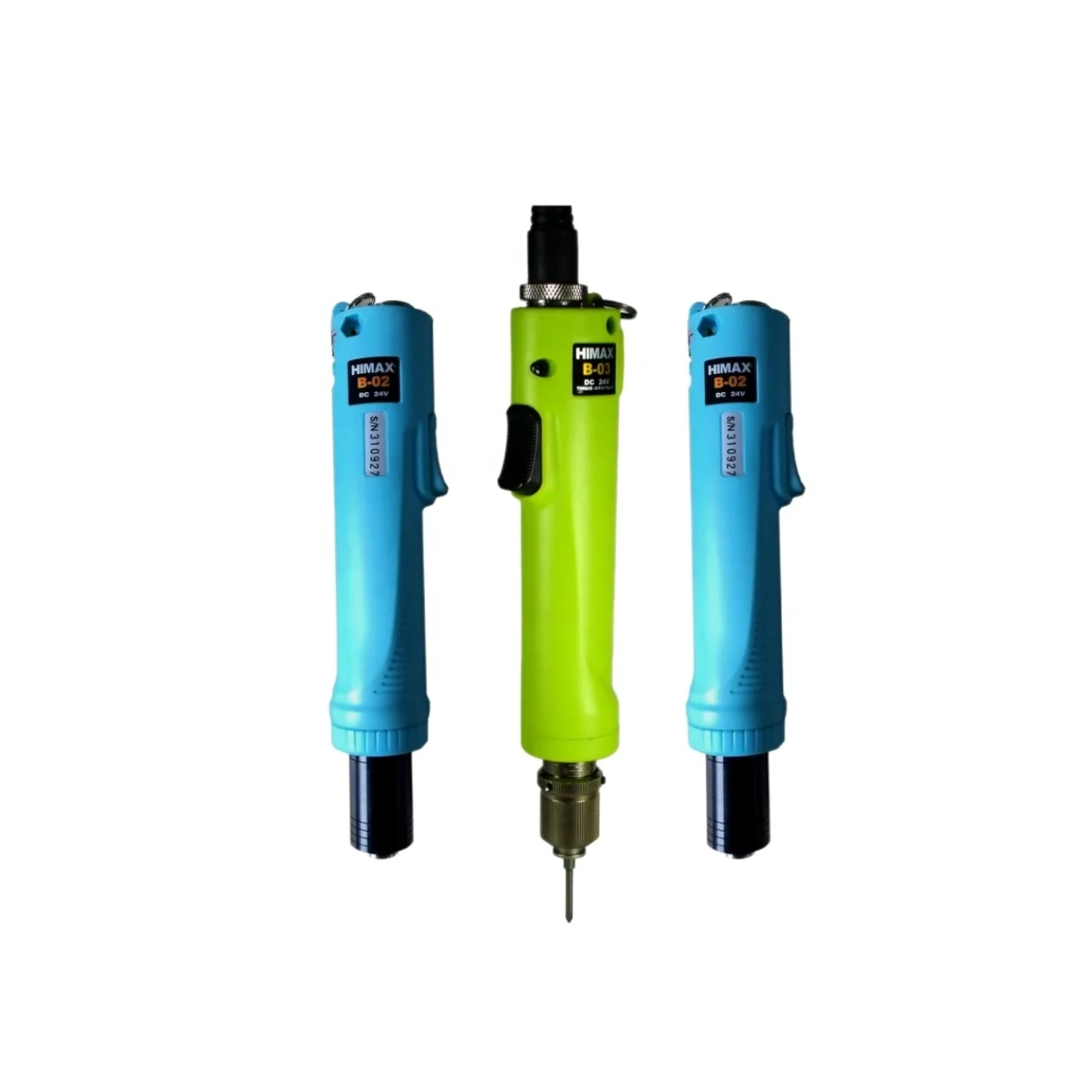 

HIMAX B-02 B-03 B-04 DC Mini Brushless Electric Screwdriver Small Electric Screw Driver for Repair and Assembly Line