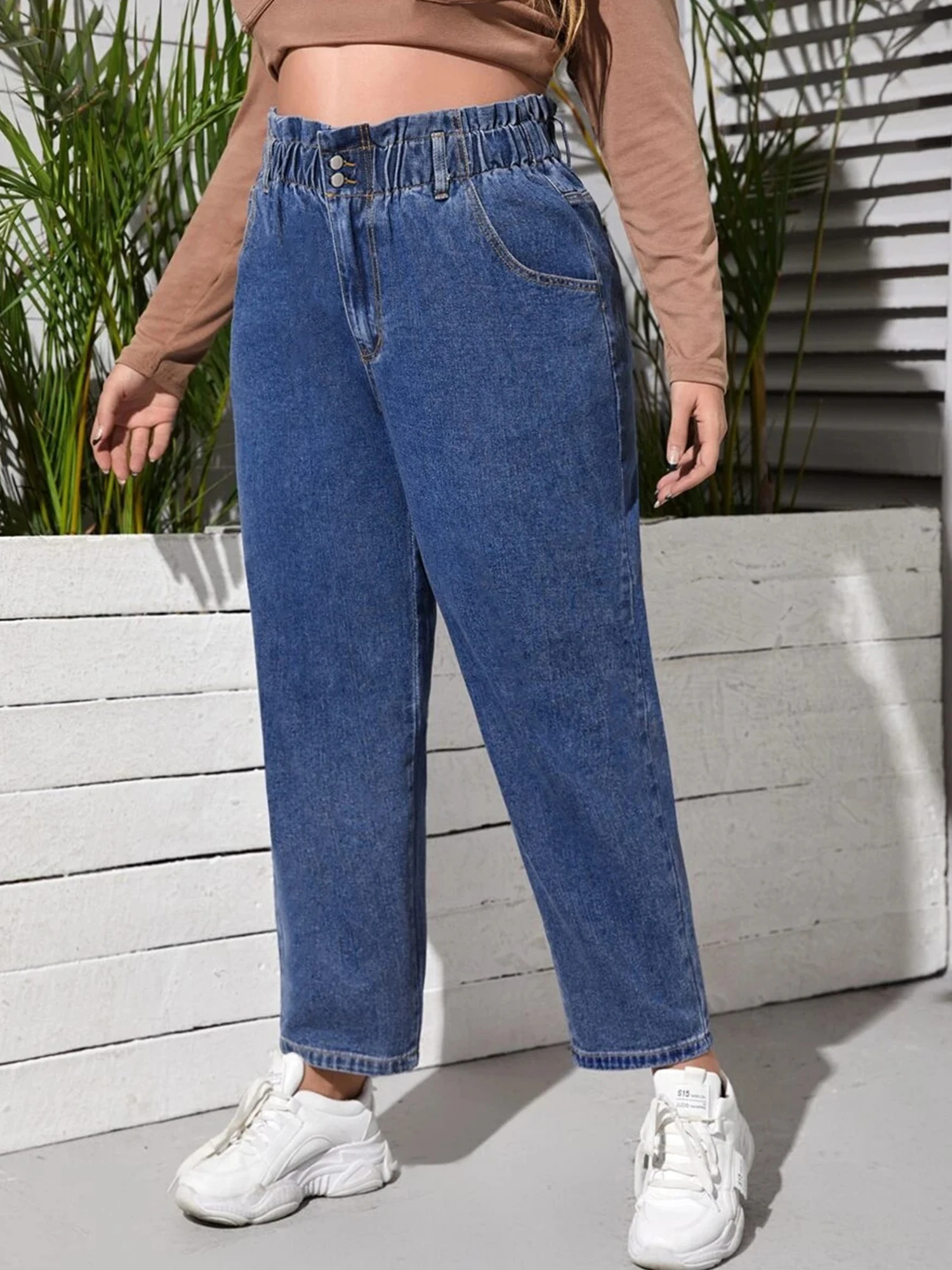 

Женские джинсы размера плюс, Лидер продаж, женские джинсы 100 кг, черные женские джинсы 2022, осенне-зимние женские джинсы, Лидер продаж