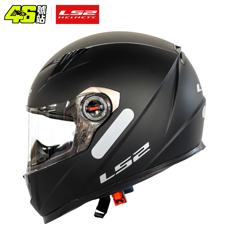 

LS2 Full Face Capacete Masculino ls2 FF358 Мотокросс Гонки Мужчина Женщина Casco Мото Шлем Без насоса ECE Одобрено Качество