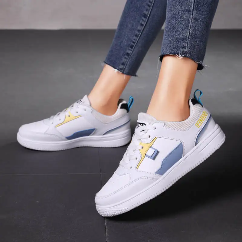 

Beautiful Lady Ladies Sport Shoes Sneakers Most Popular Style Running Tennis New Sports Woman 2021 Sneakers For Teenager Tennis